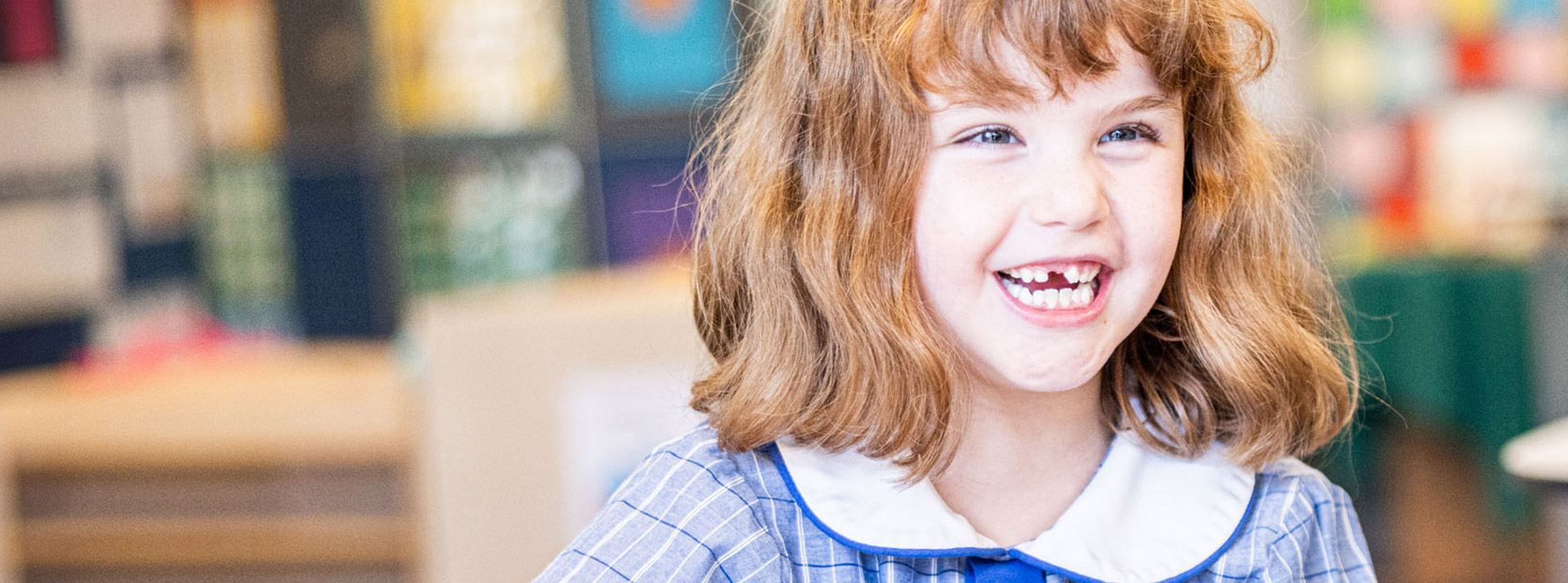 Our students feel safe, cared for and valued