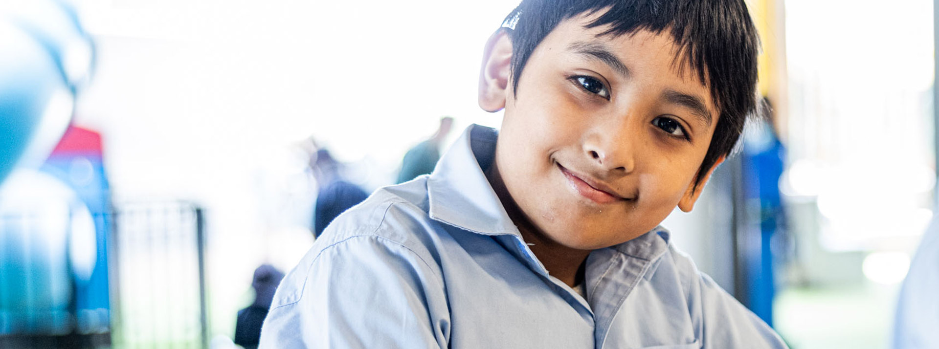 We know how to get the best from every child